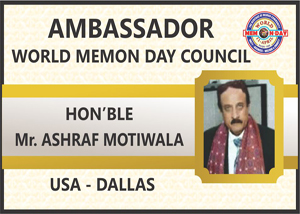 ASHRAF MOTIWALA USA DALLAS